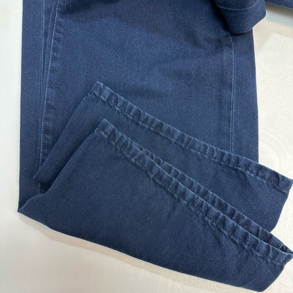 Banana Republic Dark Blue Flare Jeans - Picture 5 of 10